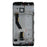 LCD Screen and Digitizer Assembly + Frame for Huawei P9 Plus (without Logo) - Black - 3