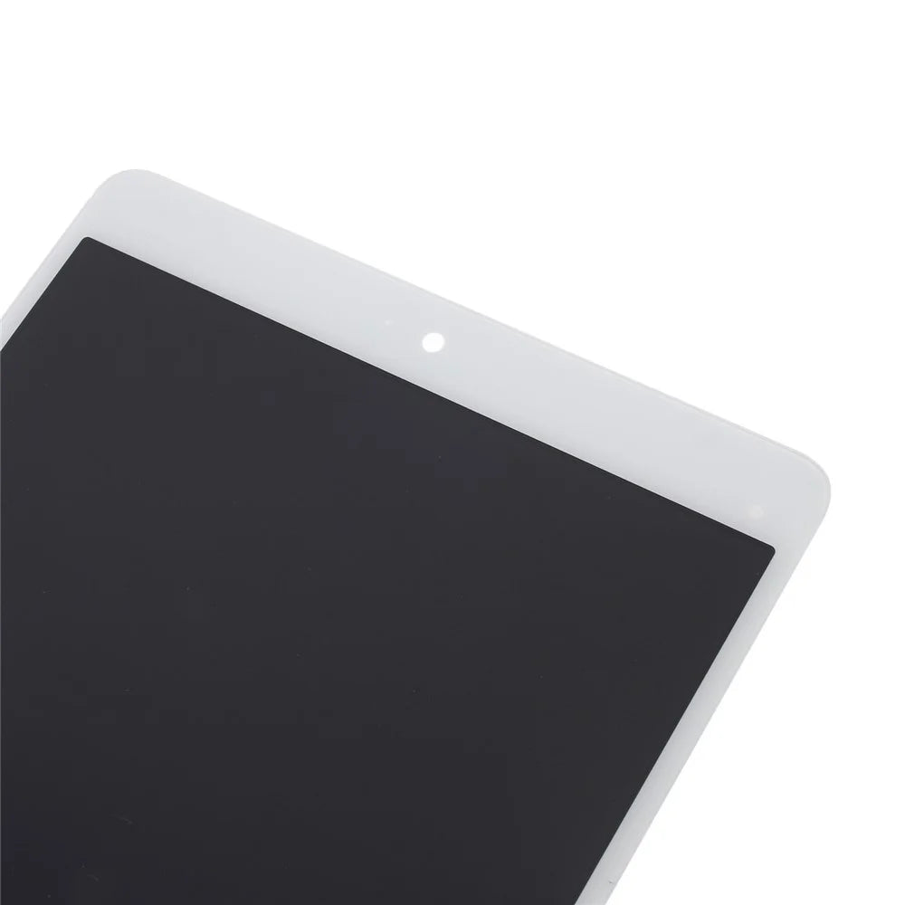 OEM LCD Screen and Digitizer Assembly Replace Part for Huawei MediaPad M3 8.4 - White - 2