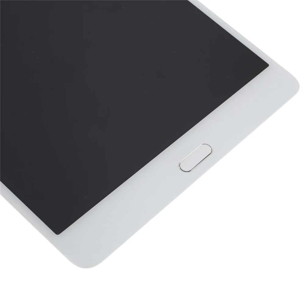 OEM LCD Screen and Digitizer Assembly Replace Part for Huawei MediaPad M3 8.4 - White - 3