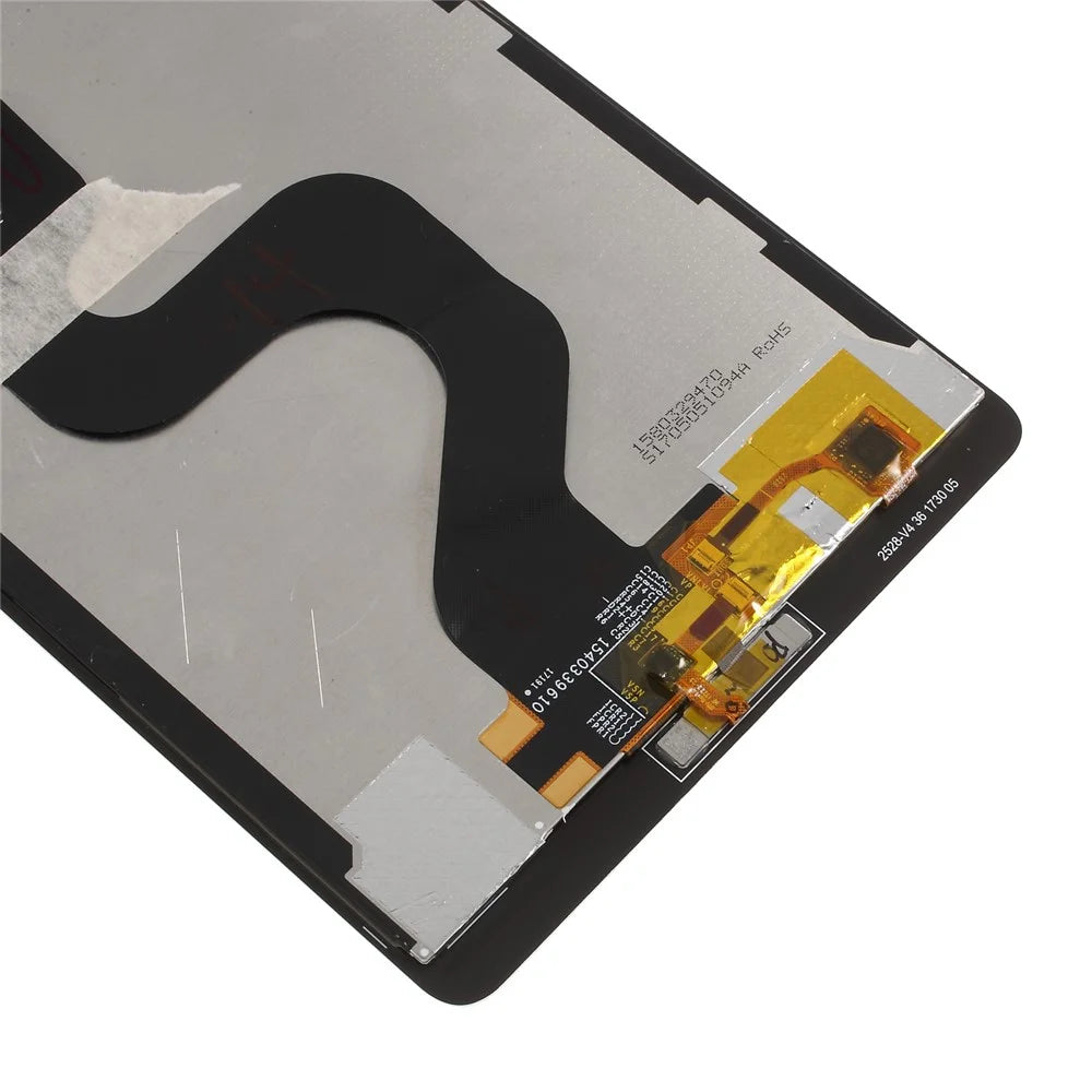 OEM LCD Screen and Digitizer Assembly Replace Part for Huawei MediaPad M3 8.4 - White - 4