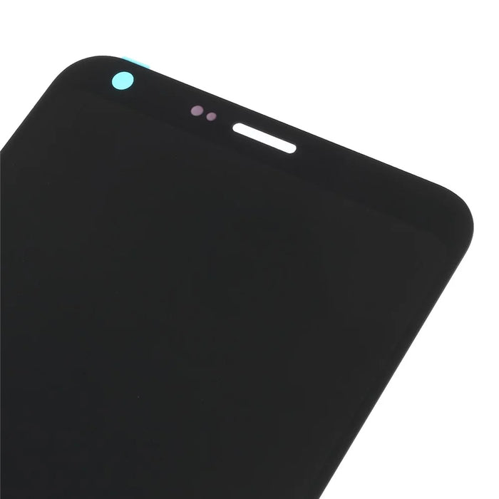 OEM LCD Screen and Digitizer Assembly Replace Part for LG Q6 M700N (EU Version) - Black - 2