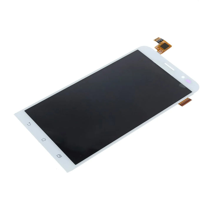 LCD Screen and Digitizer Assembly for Asus Zenfone Go ZB552KL - White - 2