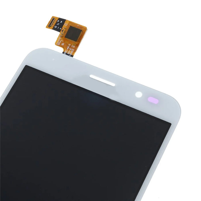 LCD Screen and Digitizer Assembly for Asus Zenfone Go ZB552KL - White - 3