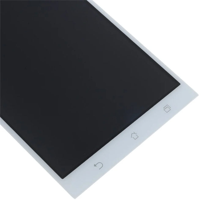 LCD Screen and Digitizer Assembly for Asus Zenfone Go ZB552KL - White - 4