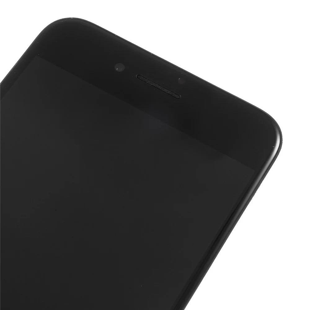 For iPhone 8 4.7 inch/SE (2nd Generation) LCD Screen and Digitizer Assembly + Frame + Small Parts  (Made by China Manufacturer ESR, Full View, 380-450cd/m2 Brightness) (without Logo) - Black - 2