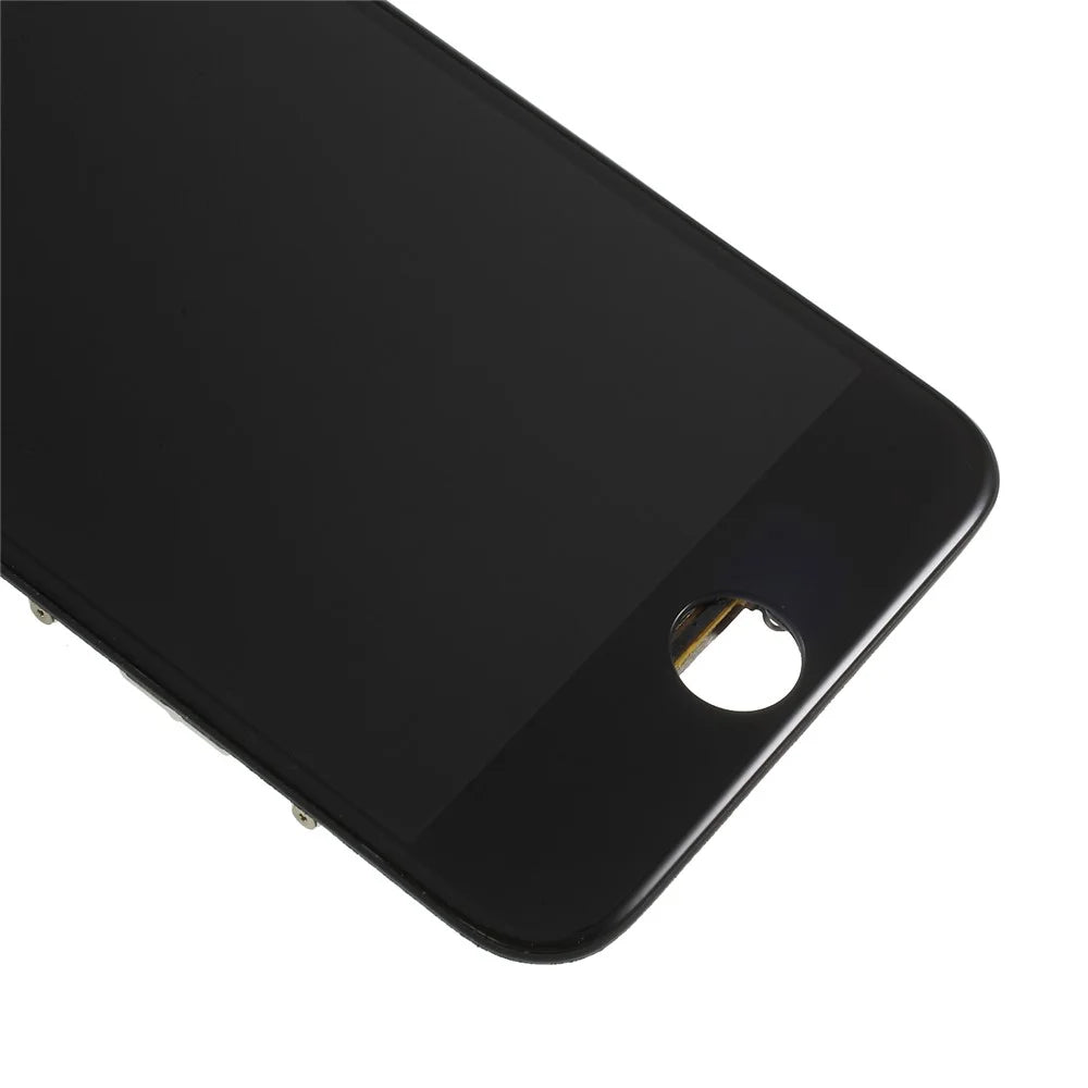 For iPhone 8 4.7 inch/SE (2nd Generation) LCD Screen and Digitizer Assembly + Frame + Small Parts  (Made by China Manufacturer ESR, Full View, 380-450cd/m2 Brightness) (without Logo) - Black - 3