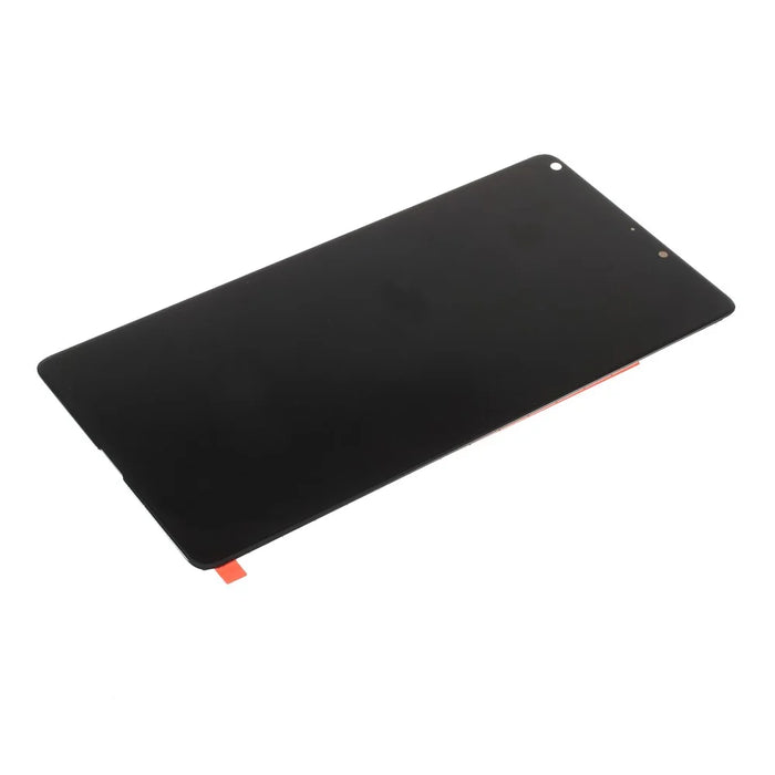 LCD Screen and Digitizer Assembly Replace Part  (without Logo) for Xiaomi Mi Mix 2s - Black - 4
