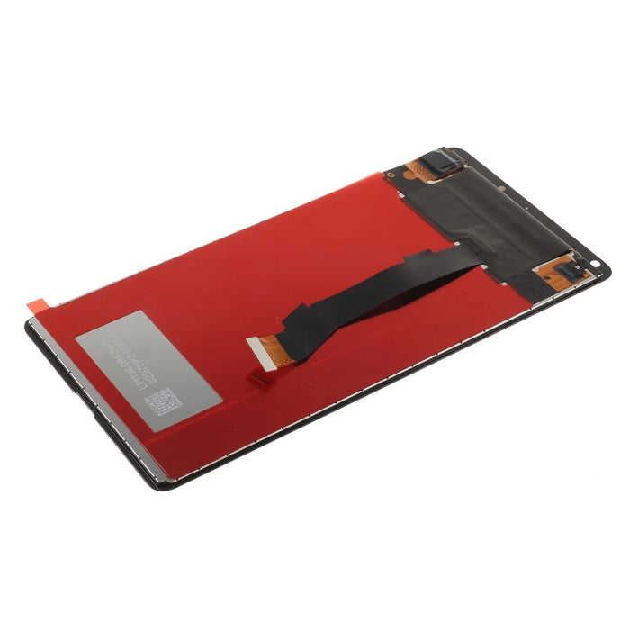LCD Screen and Digitizer Assembly Replace Part  (without Logo) for Xiaomi Mi Mix 2s - Black - 5