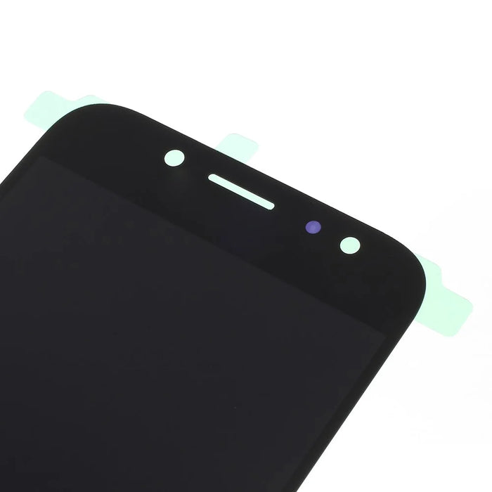 LCD Screen and Digitizer Assembly Part for Samsung Galaxy J7 2017 J730 with Screen Brightness IC and Adhesive Sticker - Black - 5