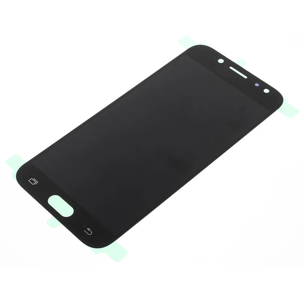 LCD Screen and Digitizer Assembly  Replacement Part for Samsung Galaxy J5 2017 J530 with TFT Adjustable Screen Brightness IC and Adhesive Sticker - Black - 2