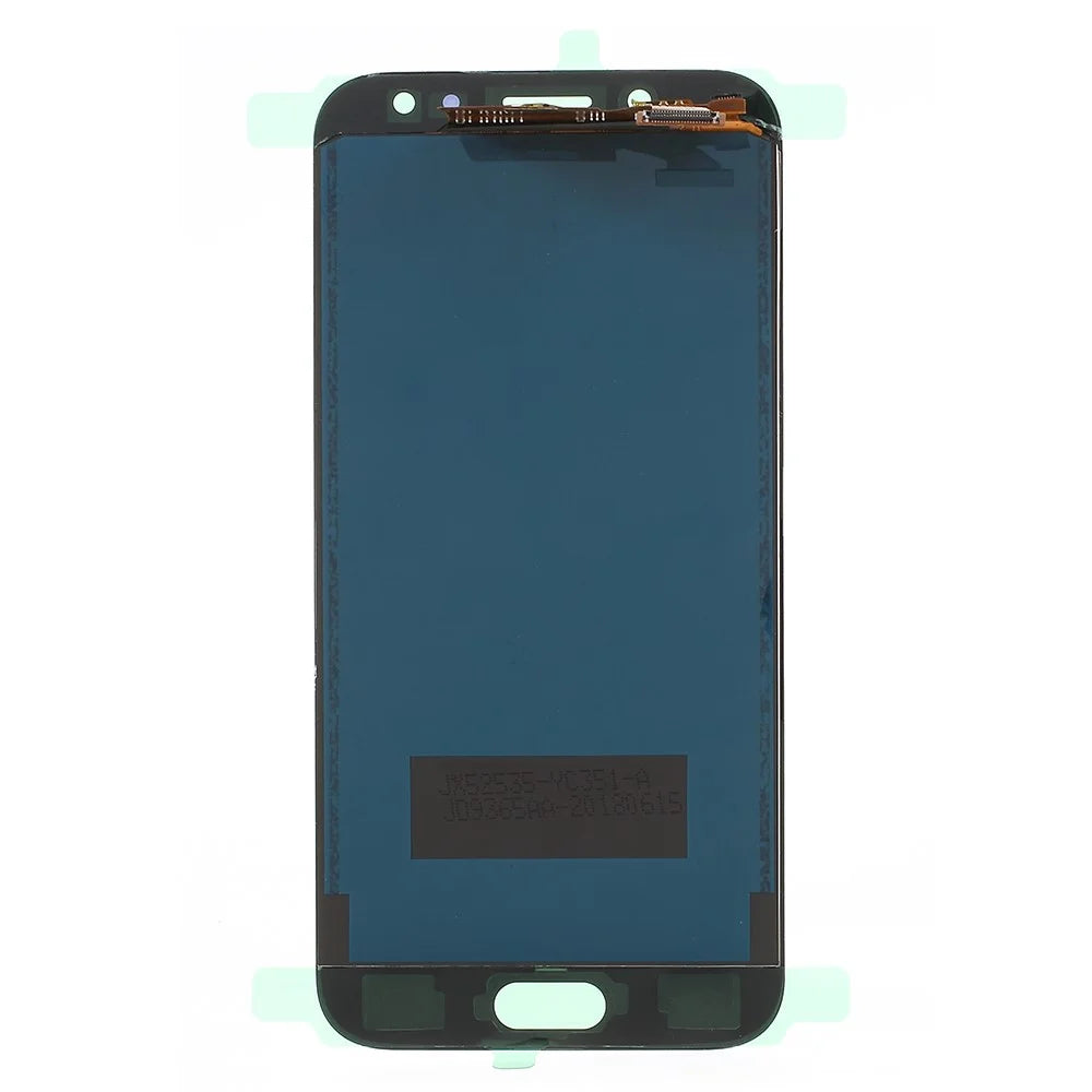 LCD Screen and Digitizer Assembly  Replacement Part for Samsung Galaxy J5 2017 J530 with TFT Adjustable Screen Brightness IC and Adhesive Sticker - Black - 3