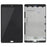 OEM LCD Screen and Digitizer Assembly Replace Part for Huawei Mediapad M3 Lite 8 - Black - 1