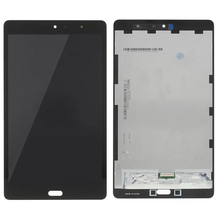 OEM LCD Screen and Digitizer Assembly Replace Part for Huawei Mediapad M3 Lite 8 - Black - 1