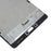OEM LCD Screen and Digitizer Assembly Replace Part for Huawei Mediapad M3 Lite 8 - Black - 4