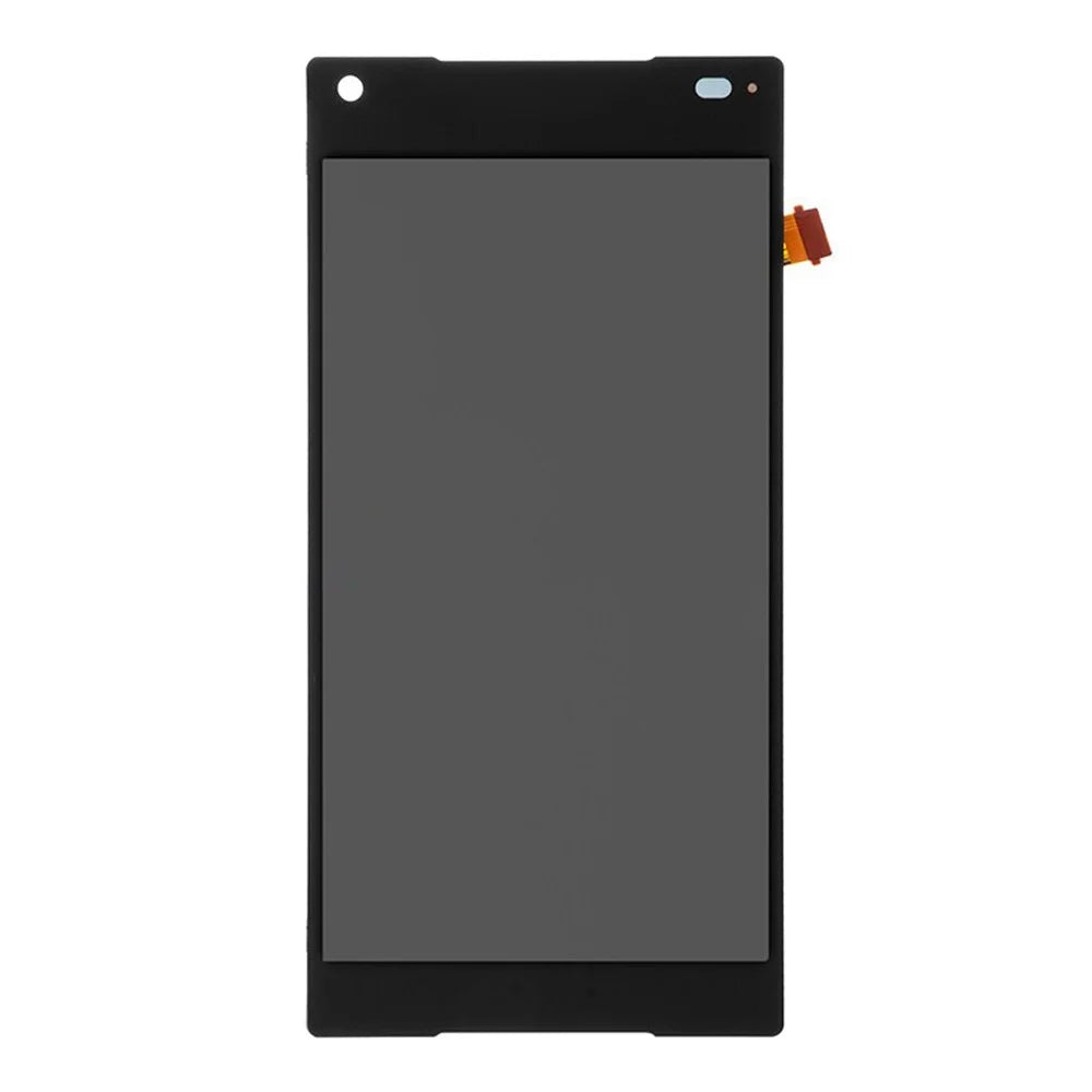 OEM for Sony Xperia Z5 Compact LCD Screen and Digitizer Assembly - Black - 1