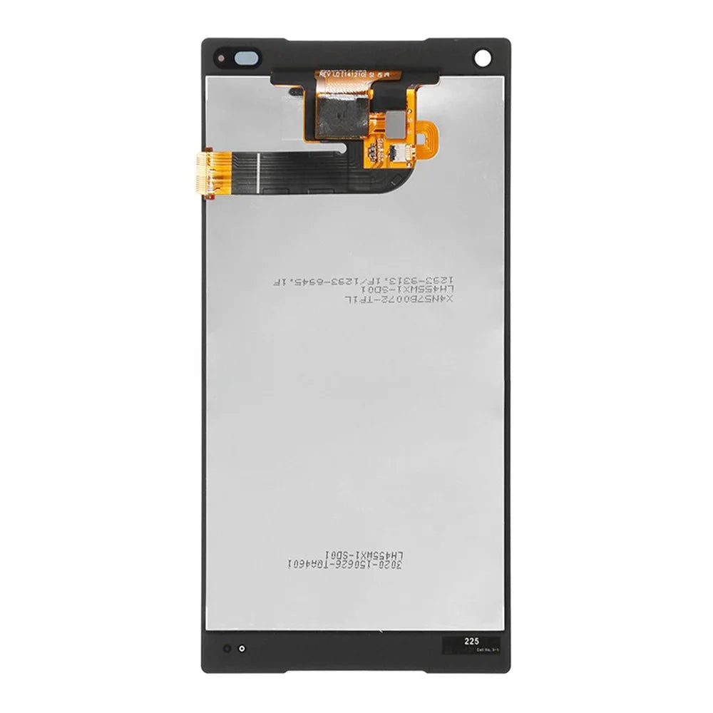 OEM for Sony Xperia Z5 Compact LCD Screen and Digitizer Assembly - Black - 2