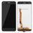 LCD Screen and Digitizer Assembly + Frame Replacement for Huawei P9 lite mini / Y6 Pro (2017) / Enjoy 7 - Black - 1