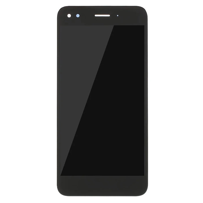 LCD Screen and Digitizer Assembly + Frame Replacement for Huawei P9 lite mini / Y6 Pro (2017) / Enjoy 7 - Black - 2