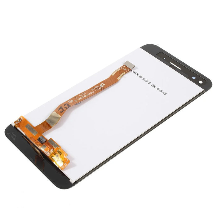 LCD Screen and Digitizer Assembly + Frame Replacement for Huawei P9 lite mini / Y6 Pro (2017) / Enjoy 7 - Black - 6