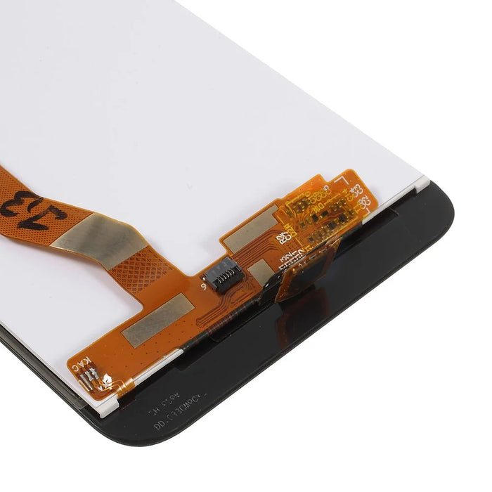 LCD Screen and Digitizer Assembly + Frame Replacement for Huawei P9 lite mini / Y6 Pro (2017) / Enjoy 7 - Black - 7