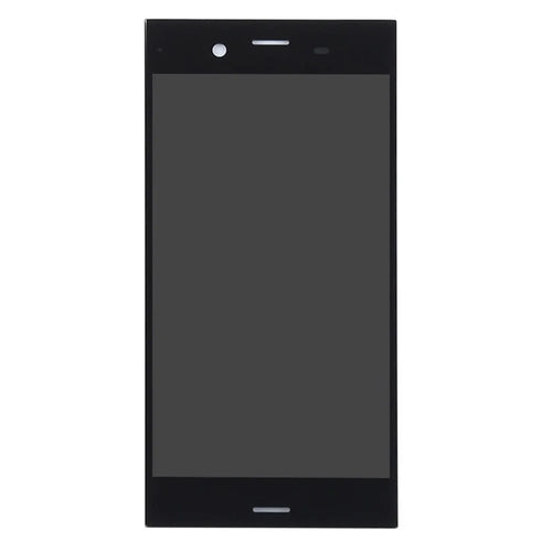 OEM LCD Screen and Digitizer Assembly for Sony Xperia XZ1 - Black - 1