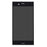 OEM LCD Screen and Digitizer Assembly for Sony Xperia XZ1 - Black - 1