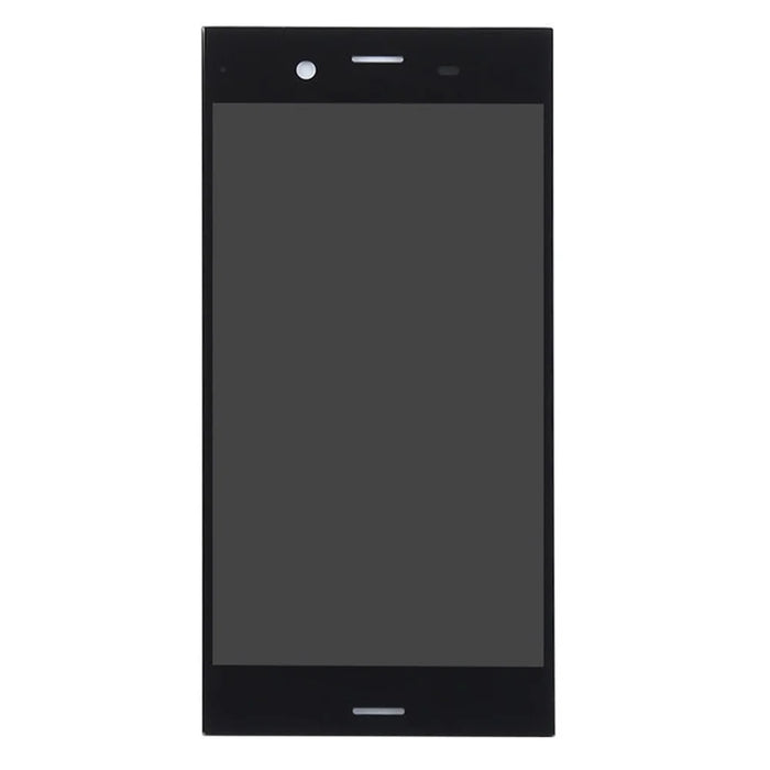 OEM LCD Screen and Digitizer Assembly for Sony Xperia XZ1 - Black - 1