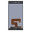 OEM LCD Screen and Digitizer Assembly for Sony Xperia XZ1 - Black - 2