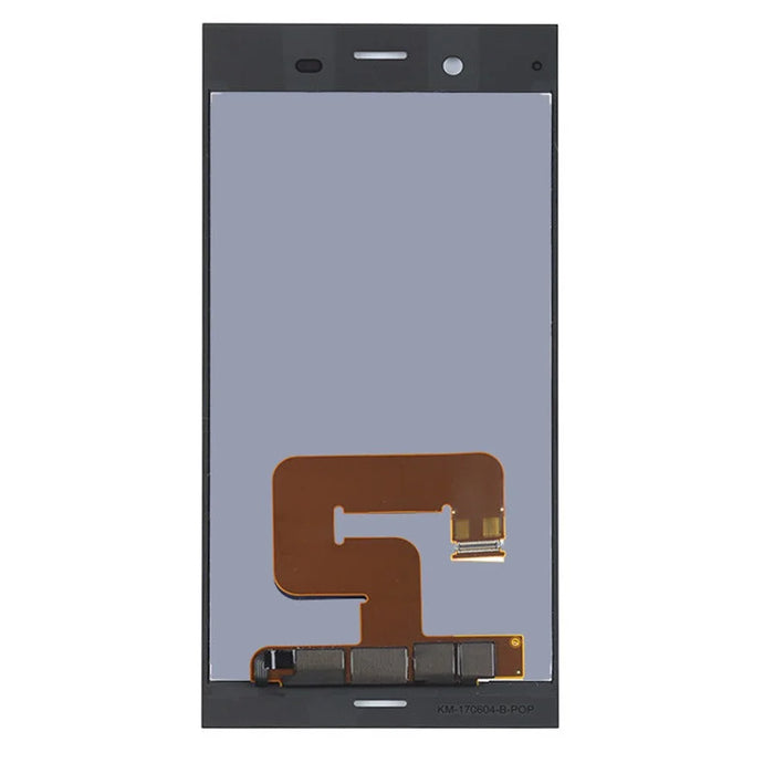OEM LCD Screen and Digitizer Assembly for Sony Xperia XZ1 - Black - 2