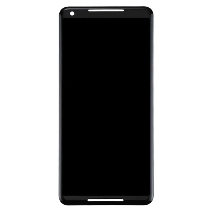 OEM for Google Pixel 2 XL / XL2 LCD Screen and Digitizer Assembly (without Logo) - Black - 1