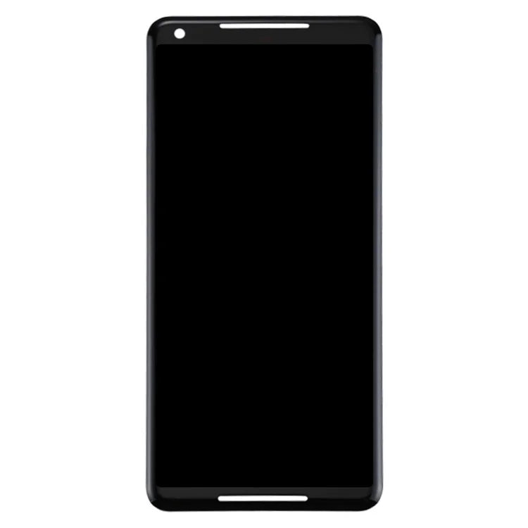 OEM for Google Pixel 2 XL / XL2 LCD Screen and Digitizer Assembly (without Logo) - Black - 1
