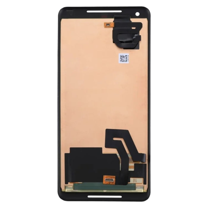 OEM for Google Pixel 2 XL / XL2 LCD Screen and Digitizer Assembly (without Logo) - Black - 2