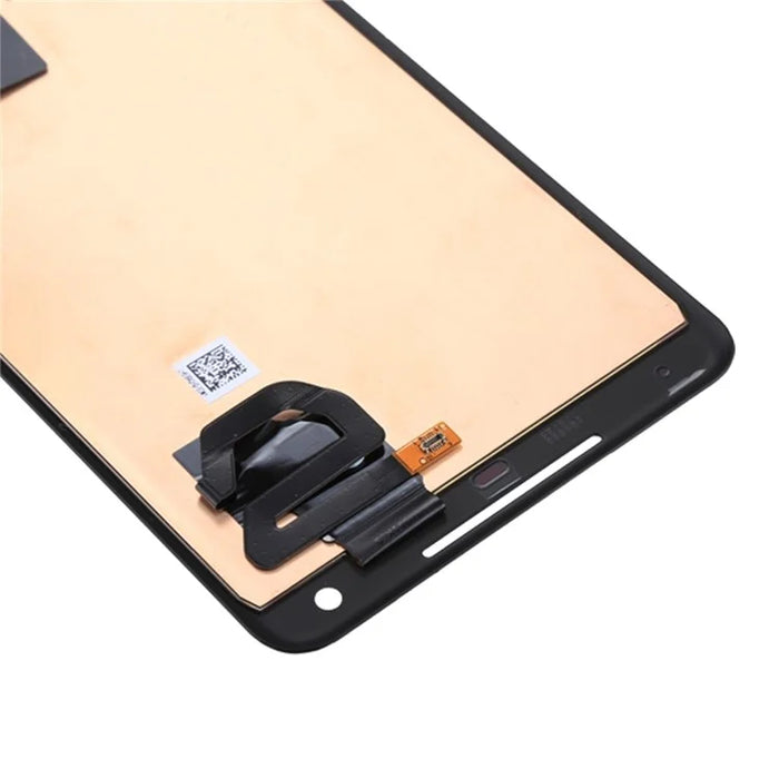 OEM for Google Pixel 2 XL / XL2 LCD Screen and Digitizer Assembly (without Logo) - Black - 4