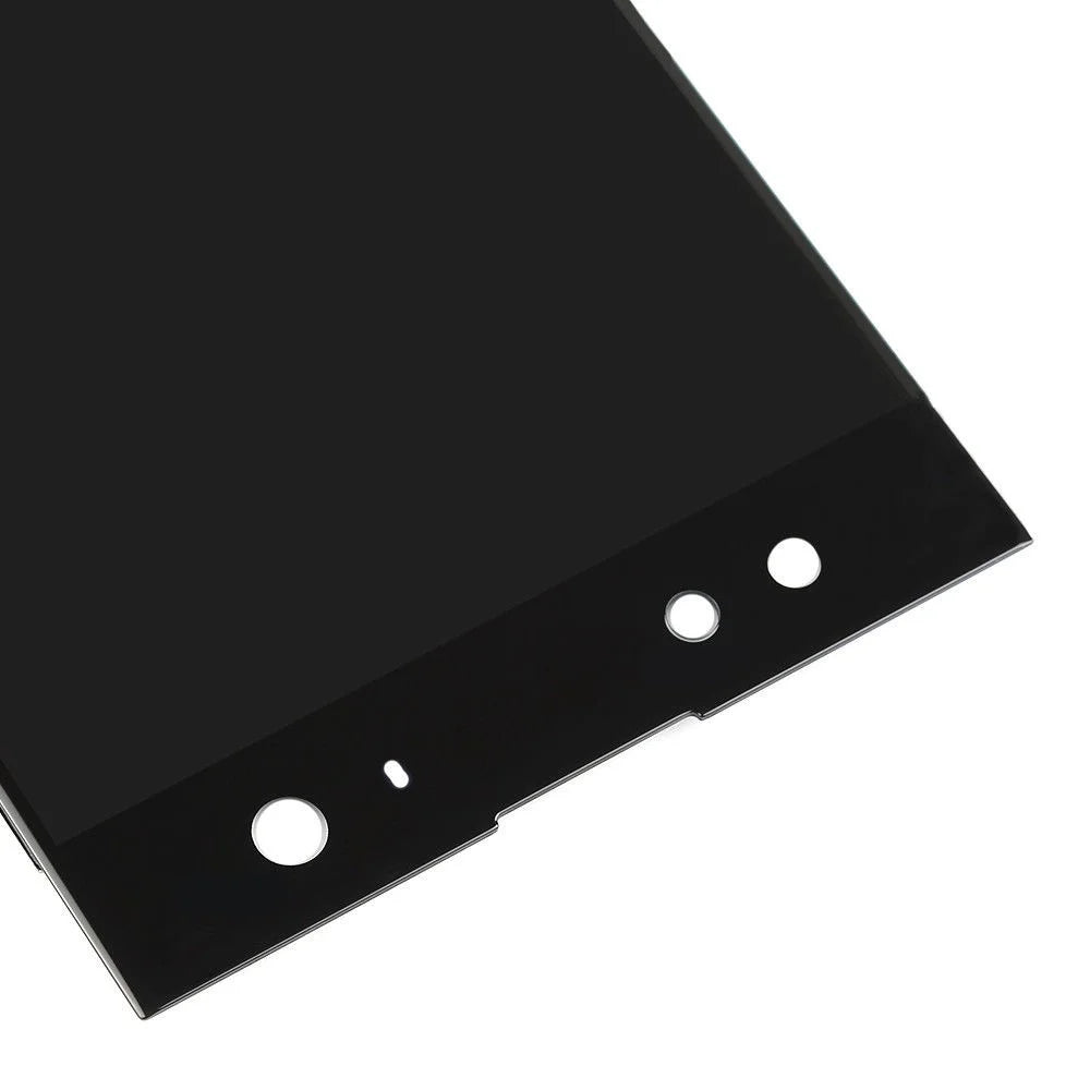 OEM Screen and Digitizer Assembly Part for Sony Xperia XA2 Ultra - Black - 4