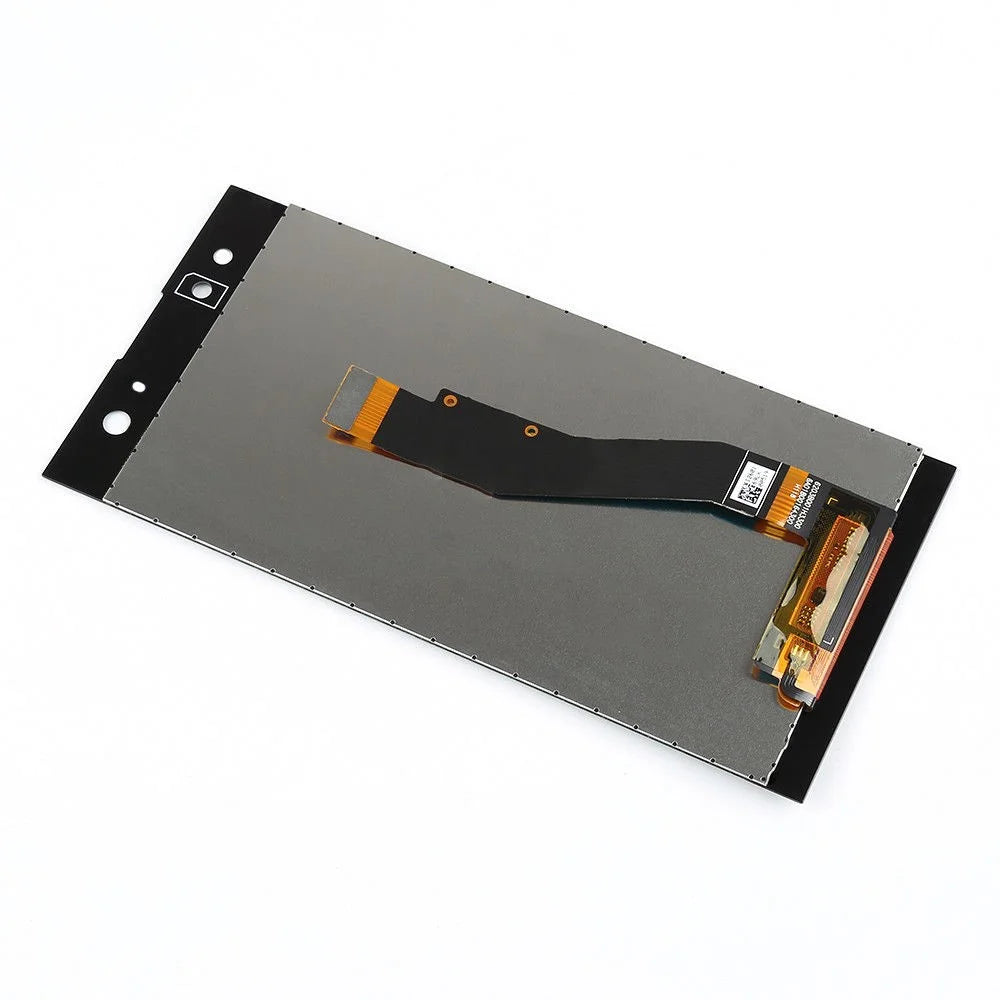 OEM Screen and Digitizer Assembly Part for Sony Xperia XA2 Ultra - Black - 6