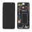 OEM LCD Screen and Digitizer + Assembly Frame Part for Samsung Galaxy S9+ G965 (without Logo) - Black - 1