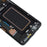 OEM LCD Screen and Digitizer + Assembly Frame Part for Samsung Galaxy S9+ G965 (without Logo) - Black - 4