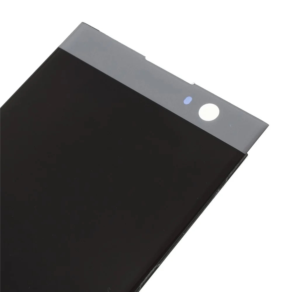 LCD Screen and Digitizer Assembly Part Replacement for Sony Xperia XA2 (Non-OEM Screen Glass Lens, OEM Other Parts) - White - 2