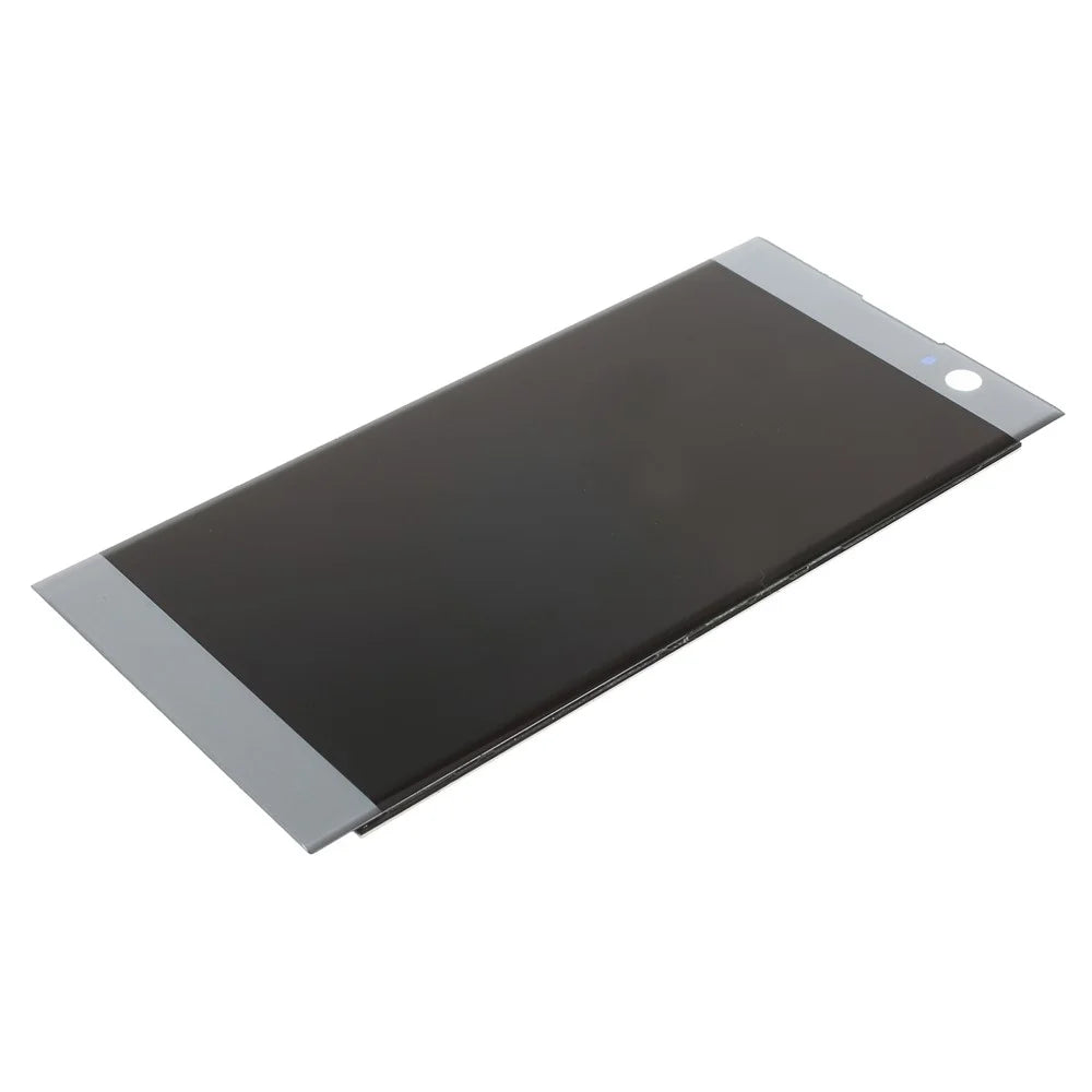 LCD Screen and Digitizer Assembly Part Replacement for Sony Xperia XA2 (Non-OEM Screen Glass Lens, OEM Other Parts) - White - 5