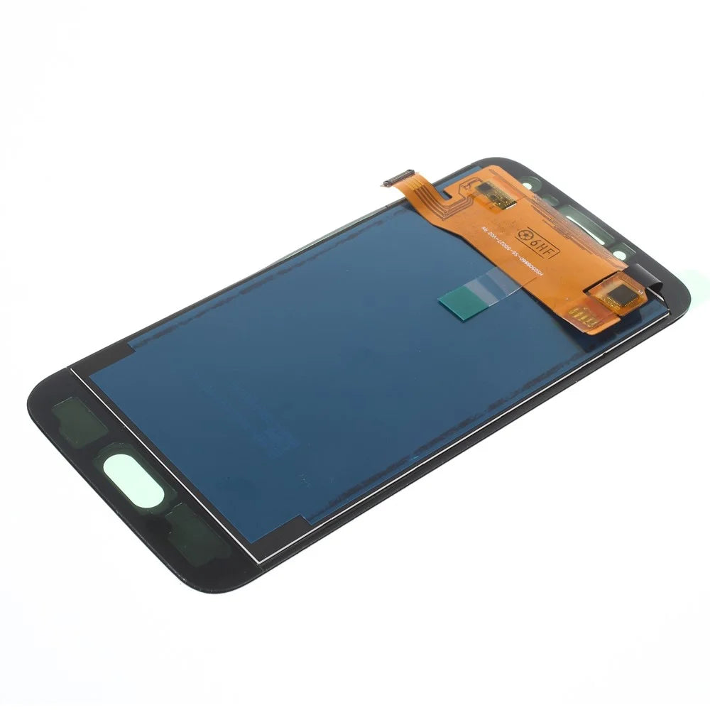 LCD Screen and Digitizer Assembly Part with Screen Brightness IC for Samsung Galaxy J2 Pro 2018 J250 - Black - 6
