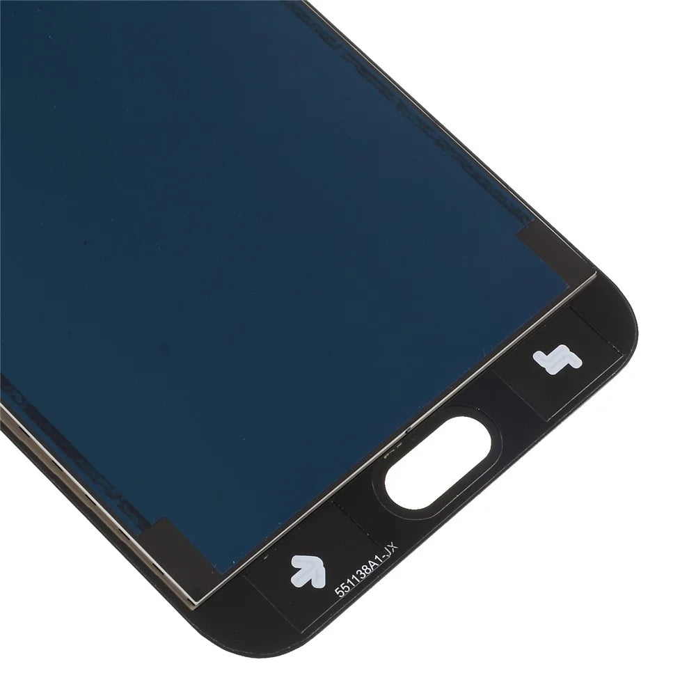 LCD Screen and Digitizer Assembly Part with Screen Brightness IC for Samsung Galaxy J4 (2018) J400 - Black - 3