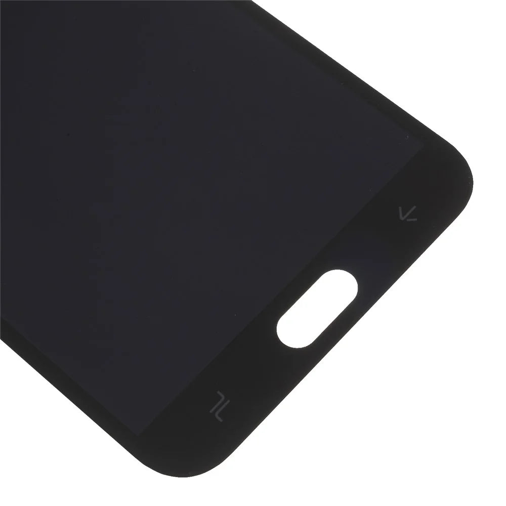LCD Screen and Digitizer Assembly Part with Screen Brightness IC for Samsung Galaxy J4 (2018) J400 - Black - 5