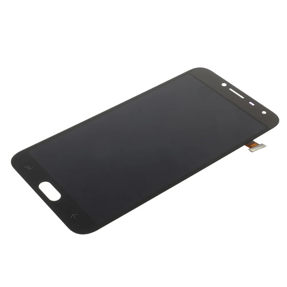 LCD Screen and Digitizer Assembly Part with Screen Brightness IC for Samsung Galaxy J4 (2018) J400 - Black - 6