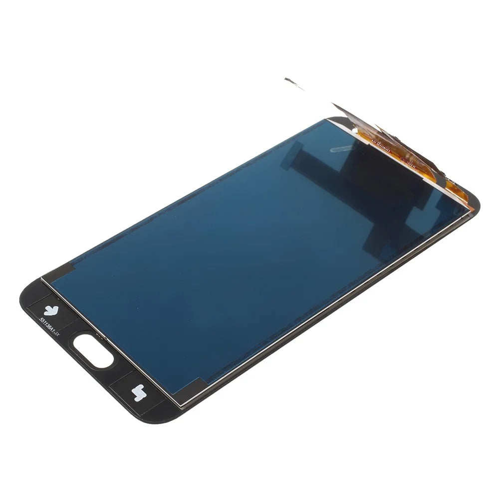 LCD Screen and Digitizer Assembly Part with Screen Brightness IC for Samsung Galaxy J4 (2018) J400 - Black - 7
