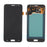 LCD Screen and Digitizer Assembly Replacement for Samsung Galaxy J3 (2016) J320 (OLED Version) - Black - 1