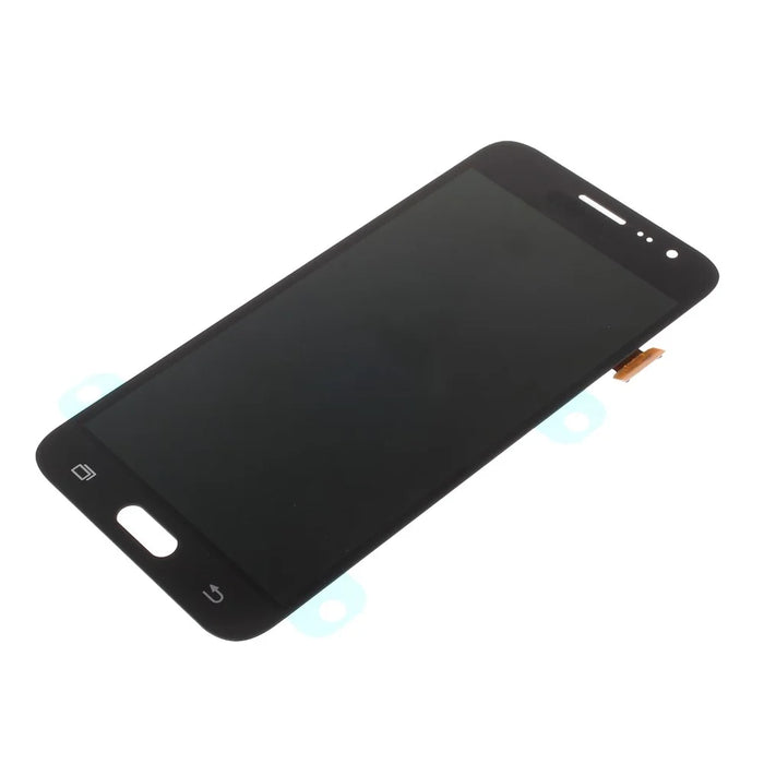 LCD Screen and Digitizer Assembly Replacement for Samsung Galaxy J3 (2016) J320 (OLED Version) - Black - 6