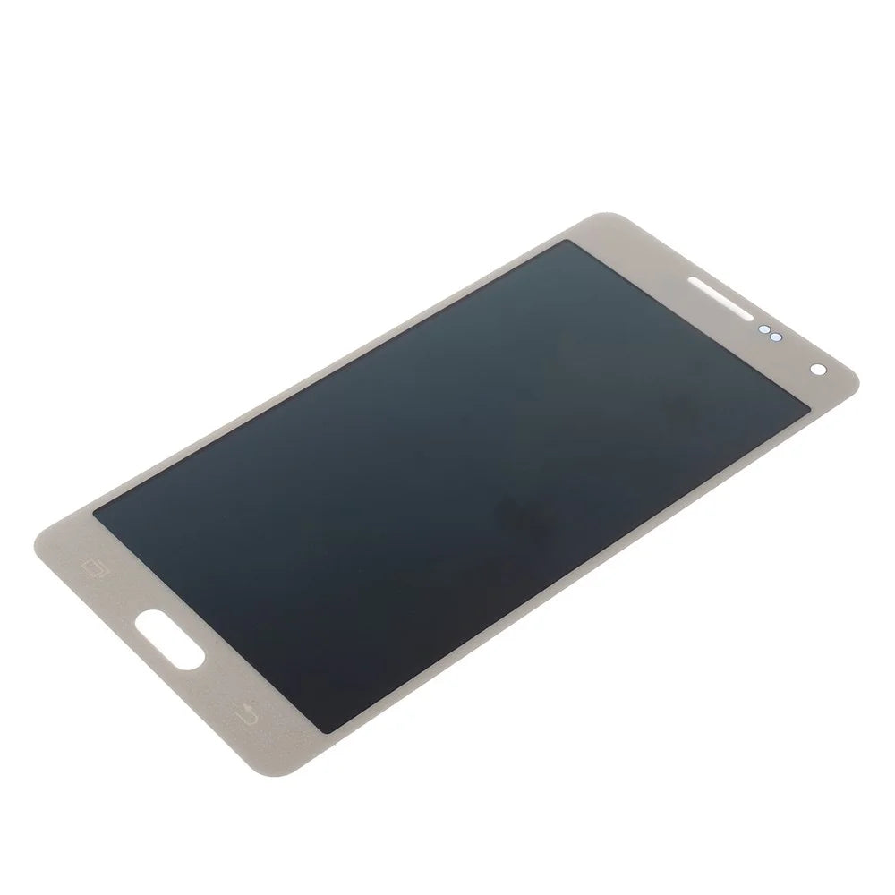 LCD Screen and Digitizer Assembly Spare Part for Samsung Galaxy A5 SM-A500F 2014 (OLED Version) - Gold - 4