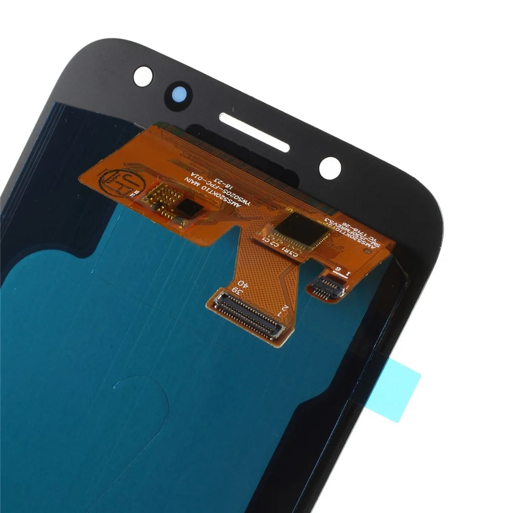 LCD Screen and Digitizer Assembly for Samsung Galaxy J5 (2017) J530 (OLED Version) - Black - 2
