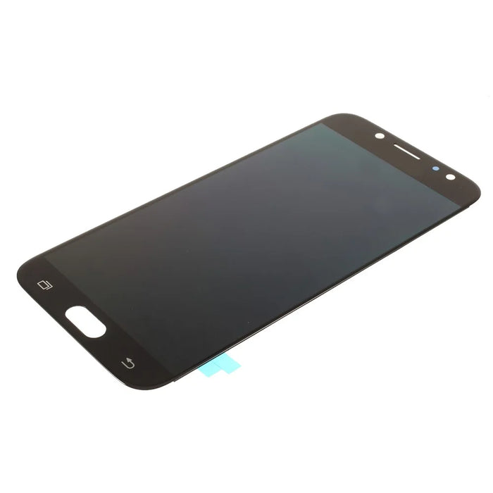 LCD Screen and Digitizer Assembly Replacement for Samsung Galaxy J7 2017 J730 (OLED Version) - Black - 5