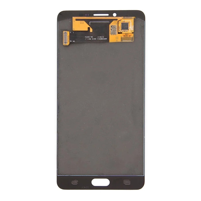 OEM LCD Screen and Digitizer Assembly Replace Part for Samsung Galaxy C9 Pro C9000 - Black - 3